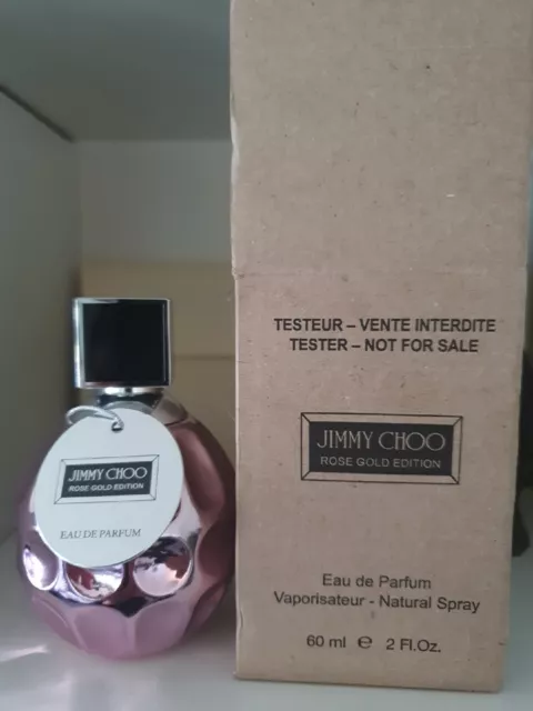 Jimmy choo rose top gold edition perfume