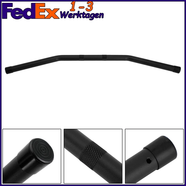 Manubrio Barre Di Trascinamento Universale Moto 7/8" 22Mm Per Honda Cm500 2017-2022 2021E