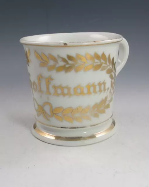 Limoges Shaving Mug/Cup