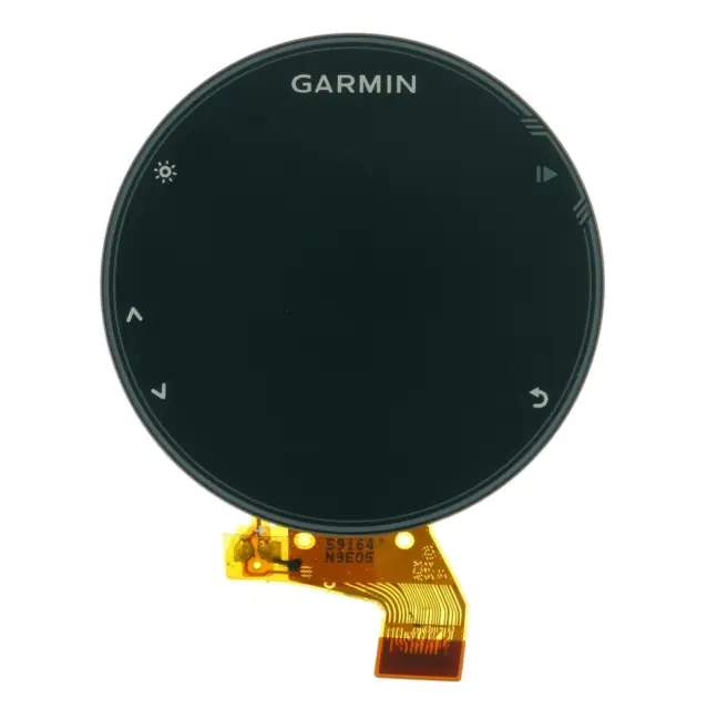 Pour Garmin Forerunner 735 735XT GPS montre LCD écran LCD boîtier avant  boîtier, pour GARMIN Forerunner 735 remplacement