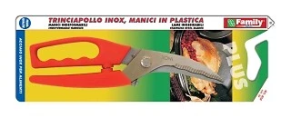 Trinciapollo E Per Pizza - Lama In Acciaio Inox, Manico In Plastica, Affilato E Pratico - Foto 9