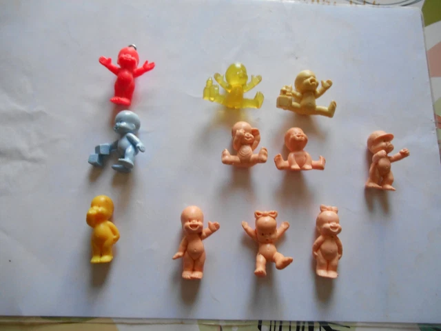 Troc Echange Figurines magic babies sur