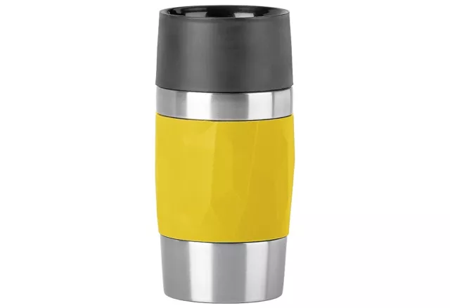 EMSA HAUSRAT Thermobecher 'Travel Mug Compact'