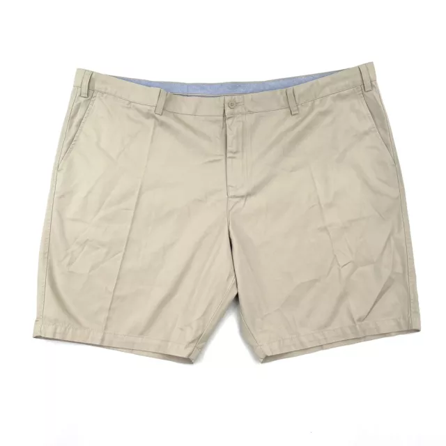 RM Williams Mens Size 52 Menzies Beige Cotton Summer Shorts NEW