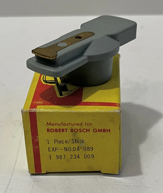Bosch 1987234009 distributore accensione distributore rotore