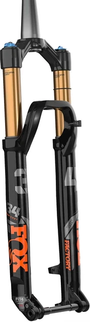 2021 Fox Shox 34 Float SC 27.5 120 FIT4 Factory Fork