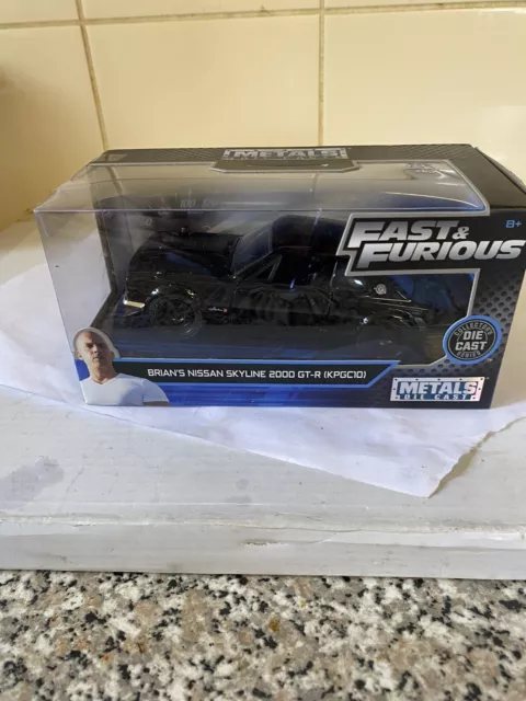 Fast & Furious 1:32 Car - 24075