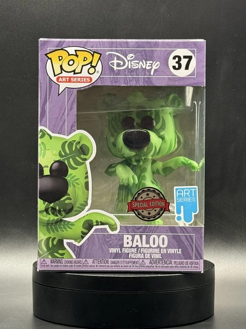 Funko Pop Art serie Baloo 37 main image 0