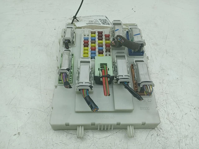 FORD KUGA BODY Control Module Bcm Ecu Gv6T-14A073-Ee Mk2 2012 - 2019 £ ...