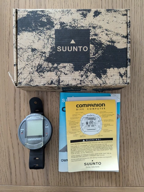 Suunto companion clearance