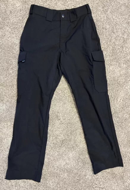 Men’s 511 Tactical Cargo Pants 30 X 30 Work Utility Black - Large Cargo Pockets