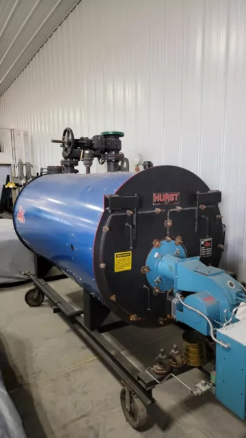 Hurst Boiler Hot Water Hurst Boiler Hot Water