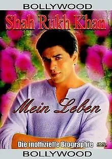 Shahrukh Khan - Mein Leben: Die inoffizielle Biografie | DVD | Zustand sehr gut