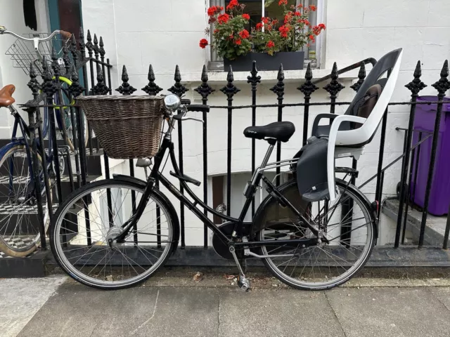 Pashley child seat online