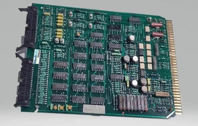 Ge 	Stenoscope	828970 G025	Minuteri Board