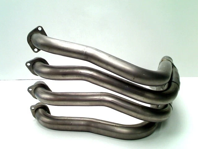tubo di scarico auto anteriore per SUZUKI 14100-40F00 GSX R 1000 2003-2004