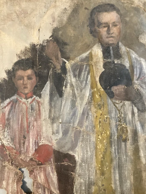 Peinture Sur Toile Maillot De L'équipe D'Algérie - Tableau - Neuf