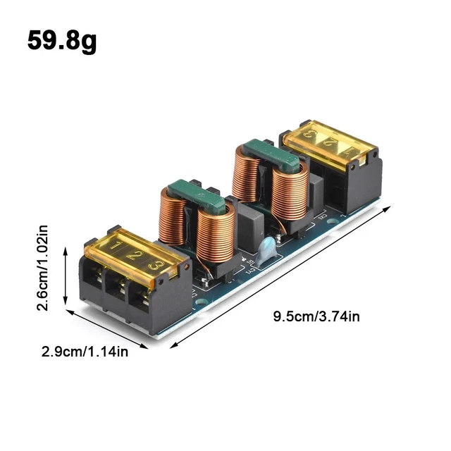 Carte électronique Nice HKA2R10 Réf. NIHKA2R10 - Servistores Sud