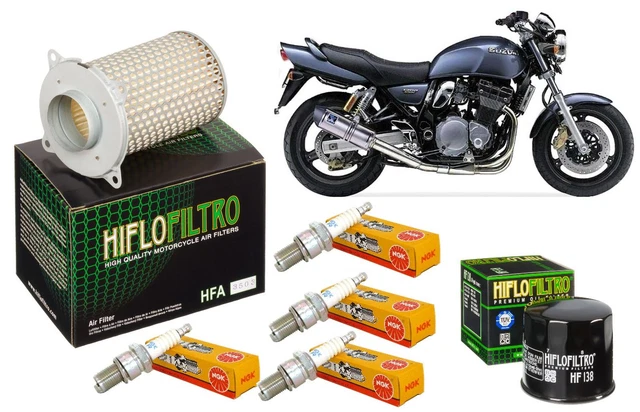 FILTRE À AIR De Qualité Suzuki GSX1200 Inazuma 1999-2000 EUR 19,99 - FR