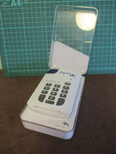 Paypal Here Card Reader In Used Excellent Condition