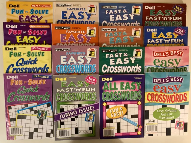 Penny dell crossword store