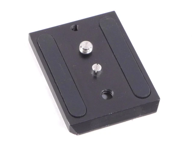 Placa de cámara Sachtler Nueva para Video 14II, DVD2,DV 2II,DV4,DV4II,DV6,DV6SB DV10SB
