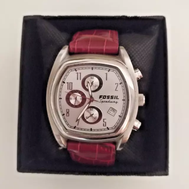Fossil arkitekt chronograph online