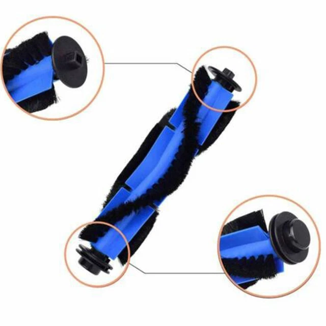 Eufy Homevac Brosse La Rouleau Pour Sol S11 LITE, Couleur Bleu