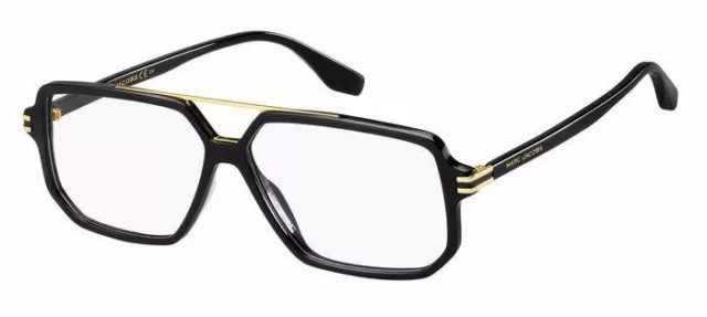 Men Marc jacobs 417 07 B  58 Eyeglasses