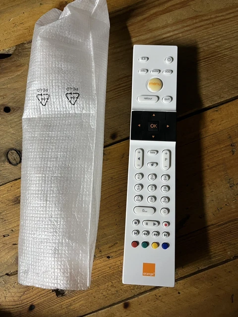 Télécommande Officielle Pour Décodeur Orange UHD90 - Neuve