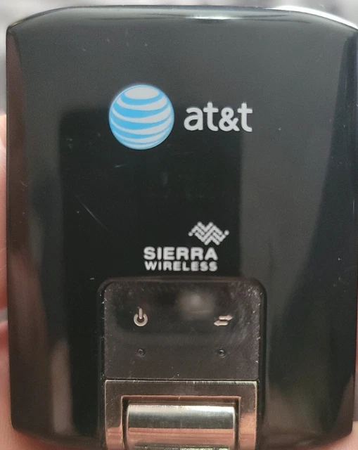 At&T, Sierra Wireless 313U 4G Lte Usb Connect Aircard Mobile Modem