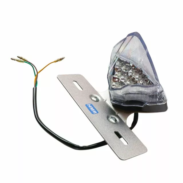 HMParts ATV Quad Moped LED Rücklicht Typ 2