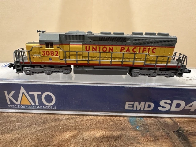 VOITURE UNION PACIFIC échelle Piko 38800 G avec roues en plastique