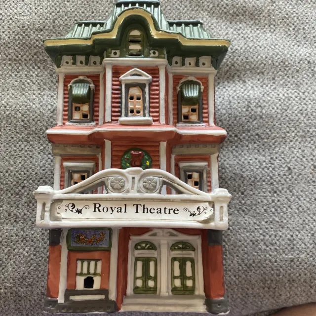 Dickens Keepsake O’well Novelty Royal Theater