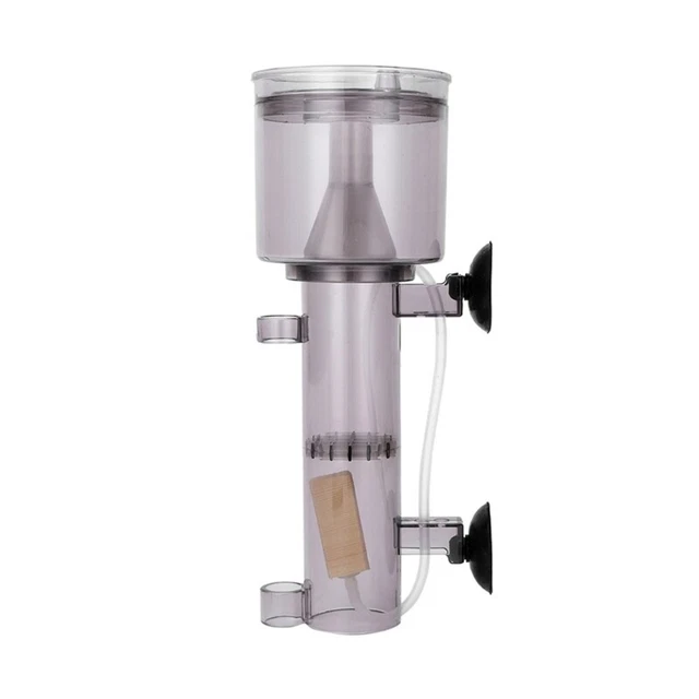 Skimmer for Aquarium Fish Tanks Effectively Removing Oil Protein