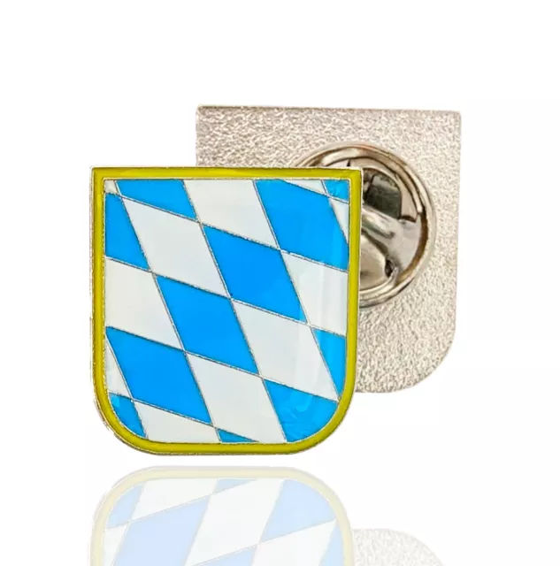 Bayern Pin (Wappen)