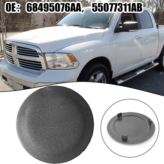 Housse de boule d'attelage à durabilité maximale pour Dodge pour installation