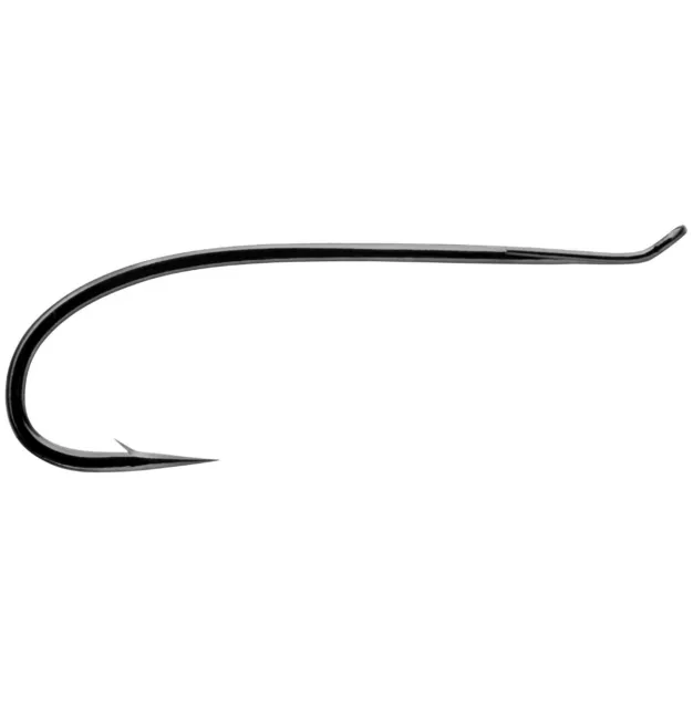 GAMAKATSU T10-6H SALMON STEELHEAD HOOK - Fly Tying - Sizes 1, 2, 4, 6, 1/0, 2/0