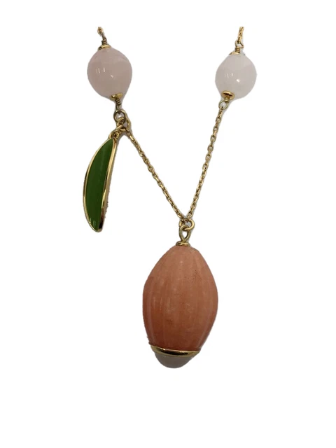 Kate Spa de New York ◆Necklace /-/ Pink / Women's