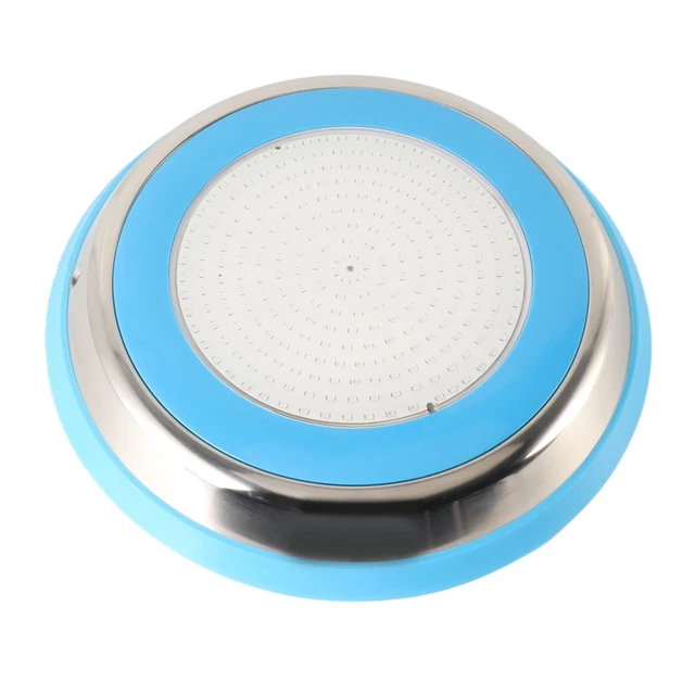 LED Pool Light Underwater Blue IP68 Waterproof 18W RGB LED Pool Light