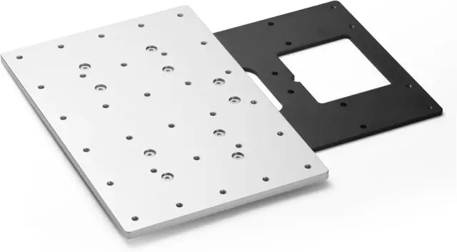 Genmitsu 3040 Extension Aluminum Spoilboard, Work with 3020 Y-Axis Extension MAX