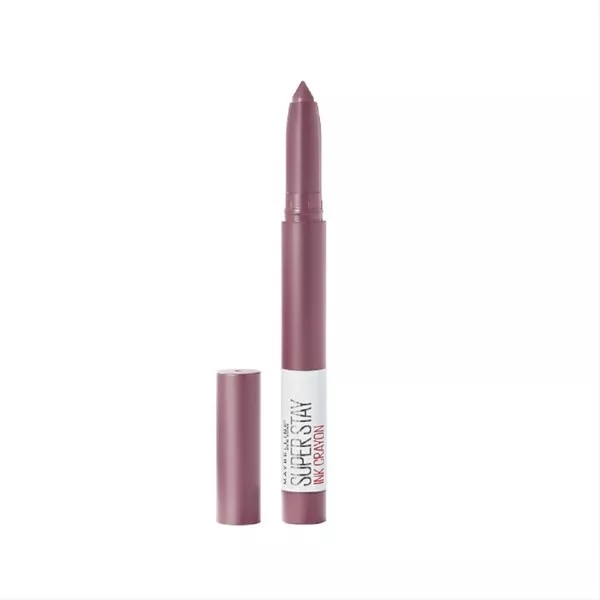 Maybelline New York Super Stay Matte Encre Crayon 25 Exceptionnel Lèvre Stylo 2