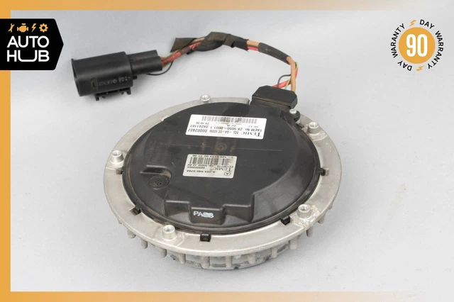 05-09 Mercedes W203 C230 CLK350 Engine Radiator Cooling Fan Motor 2035400788 OEM