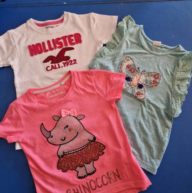 girls clothes bundle age 3-4 years