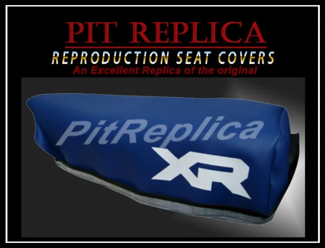 New Honda Motorsport Xr500 Xr 500 1984 '84 Seat Cover [1Aoss]