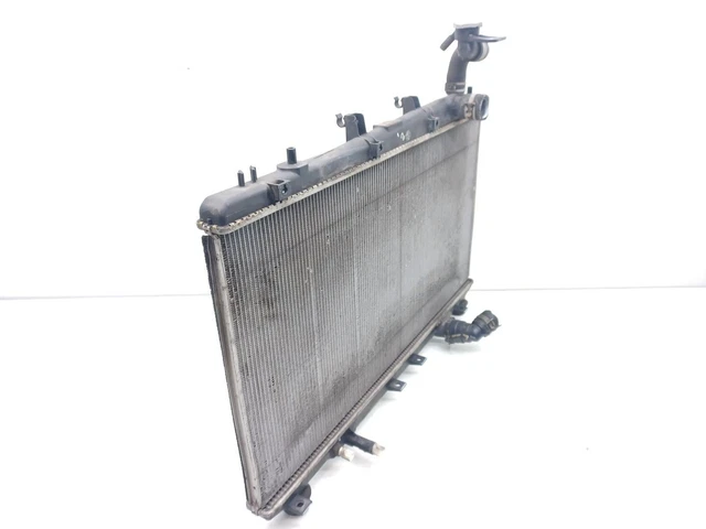 Radiateur Moteur DENSO DRM51005 - Dimensions 675x472x22 Mm, Aluminium, Pour Véhicules (ref 1604120352 Etc.)
