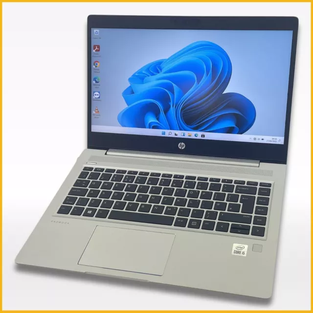 HP ProBook 440 G7 Core i3-10110U 8GB 256GB SSD Windows 11 Pro Warranty Laptop