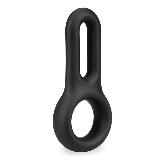 Cockring double en silicone médical Vaster