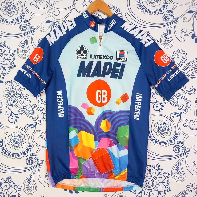 Cycling Jersey Abbigliamento Ciclismo Vintage Vintage Cycling