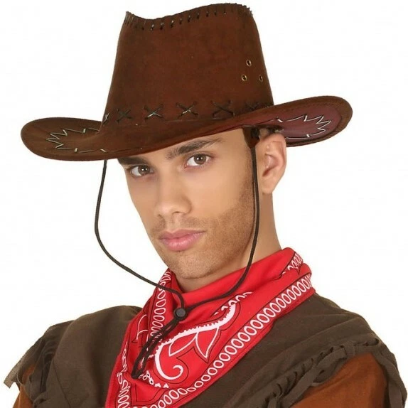Chapeau de Cowboy Rodeo | Le Rif Western